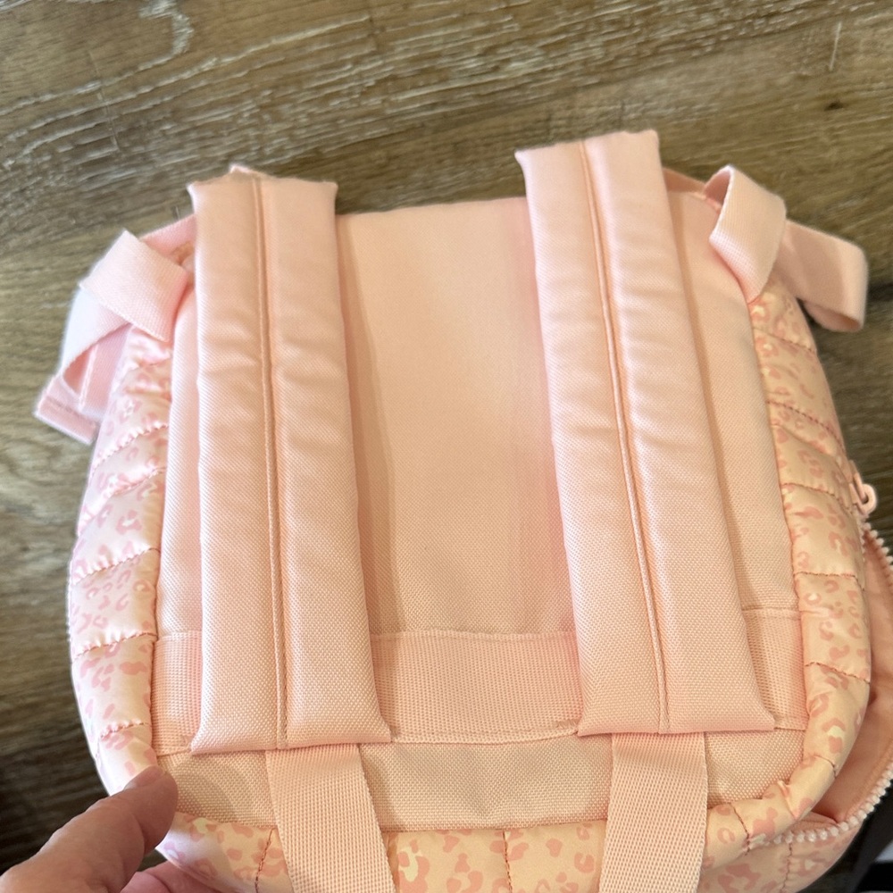 Reebok Light Pink Kids Accessory Bag - Picture 4 of 5